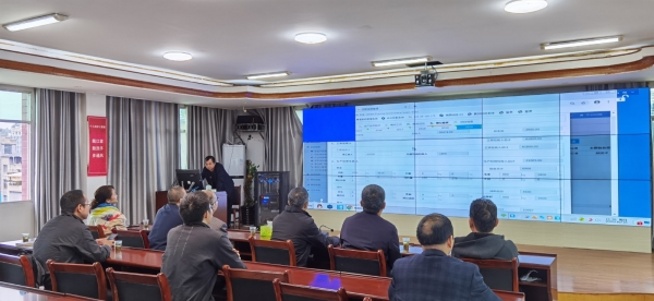 【扶贫在行动】校领导赴岑巩县推进定点扶贫工作