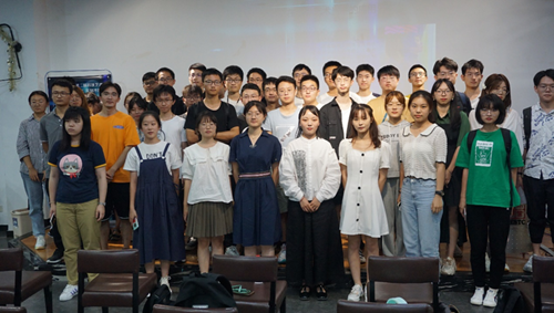 第二届科技艺术节系列沙龙举行