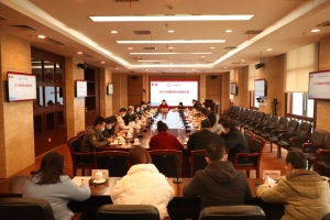 学校召开2021年辅导员代表座谈会