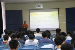 【新四会】搭建社会实践平台，着力提升“新四会”能力