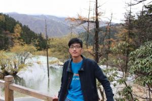 【成电杰出学生】史改革：每个人都要为自己找一个意义