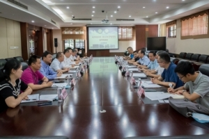 校领导赴四川大学华西临床医学院（华西医院）洽谈合作