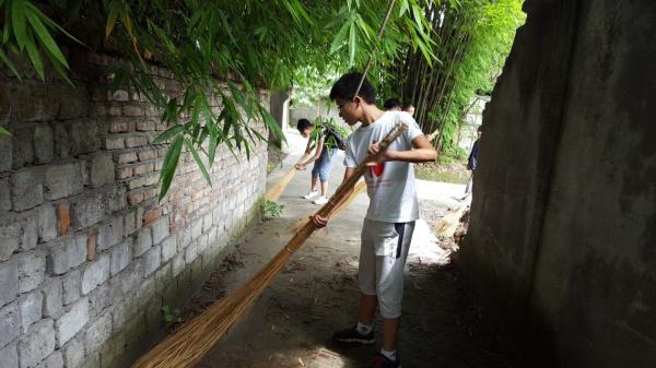 【实践】机电学院赴都江堰天马镇开展“三下乡”暑期社会实践