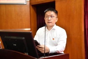 【美丽成电·奋斗之美】孙建旭：敢于“揭榜挂帅”，擦亮“电磁之眼”