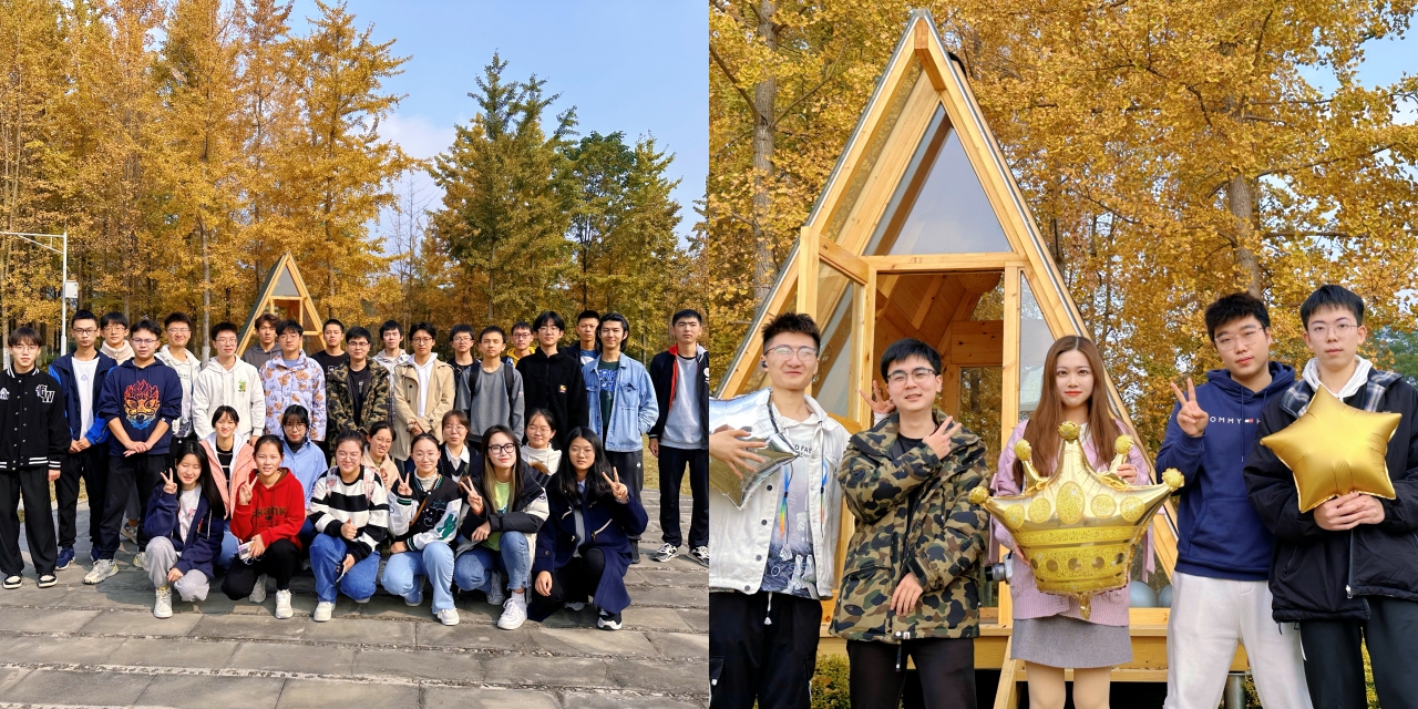 【三全育人】信通学院升级打造多元融合的劳动教育 塑造劳动之魂