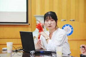 【爱国情 奋斗者】刘慧校友：扎根基层，向下生长，向上成长