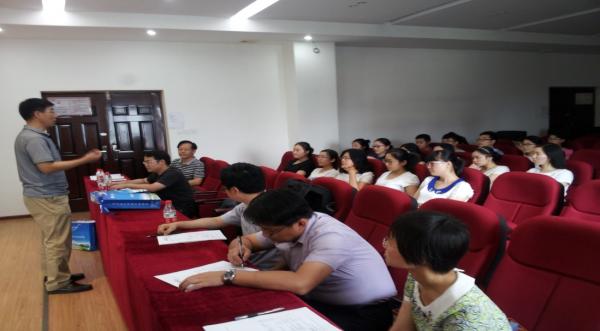 马克思主义教育学院与高新区合作街道办开展合作