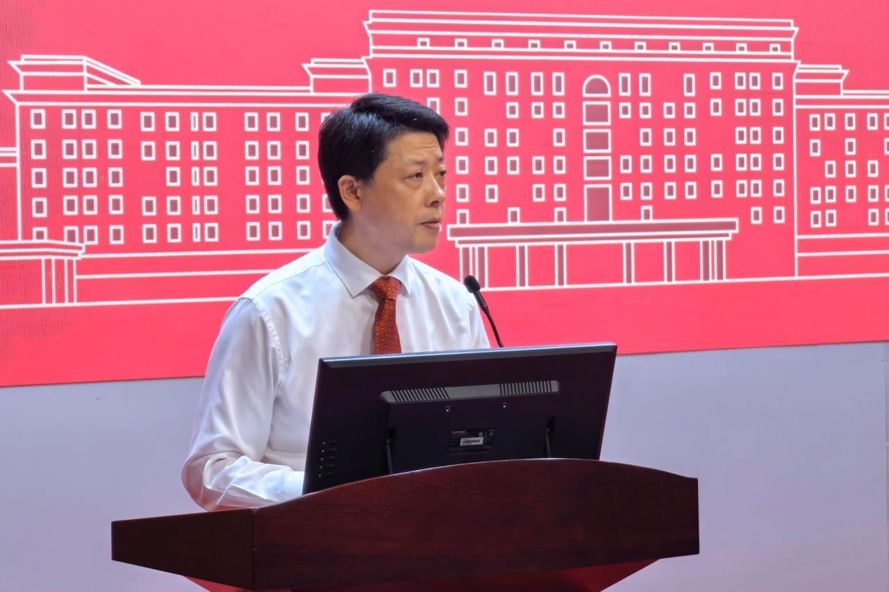 电子科大iMBA项目举行第二十届毕业典礼暨学位授予仪式