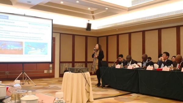 西非研究中心代表受邀参加上海国际问题研究院2019年非洲论坛