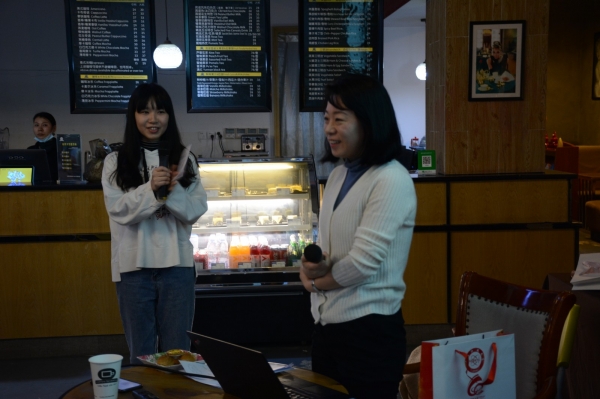 【成电下午茶】杨青慧教授谈电子材料-器件-系统的关系