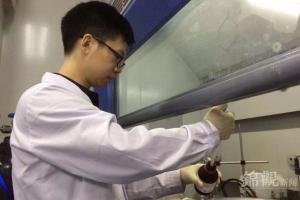 【美丽成电·创新之美】90后博士生让“水往高处流”！