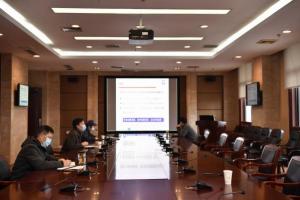 学校召开2020年联合科研平台交流会