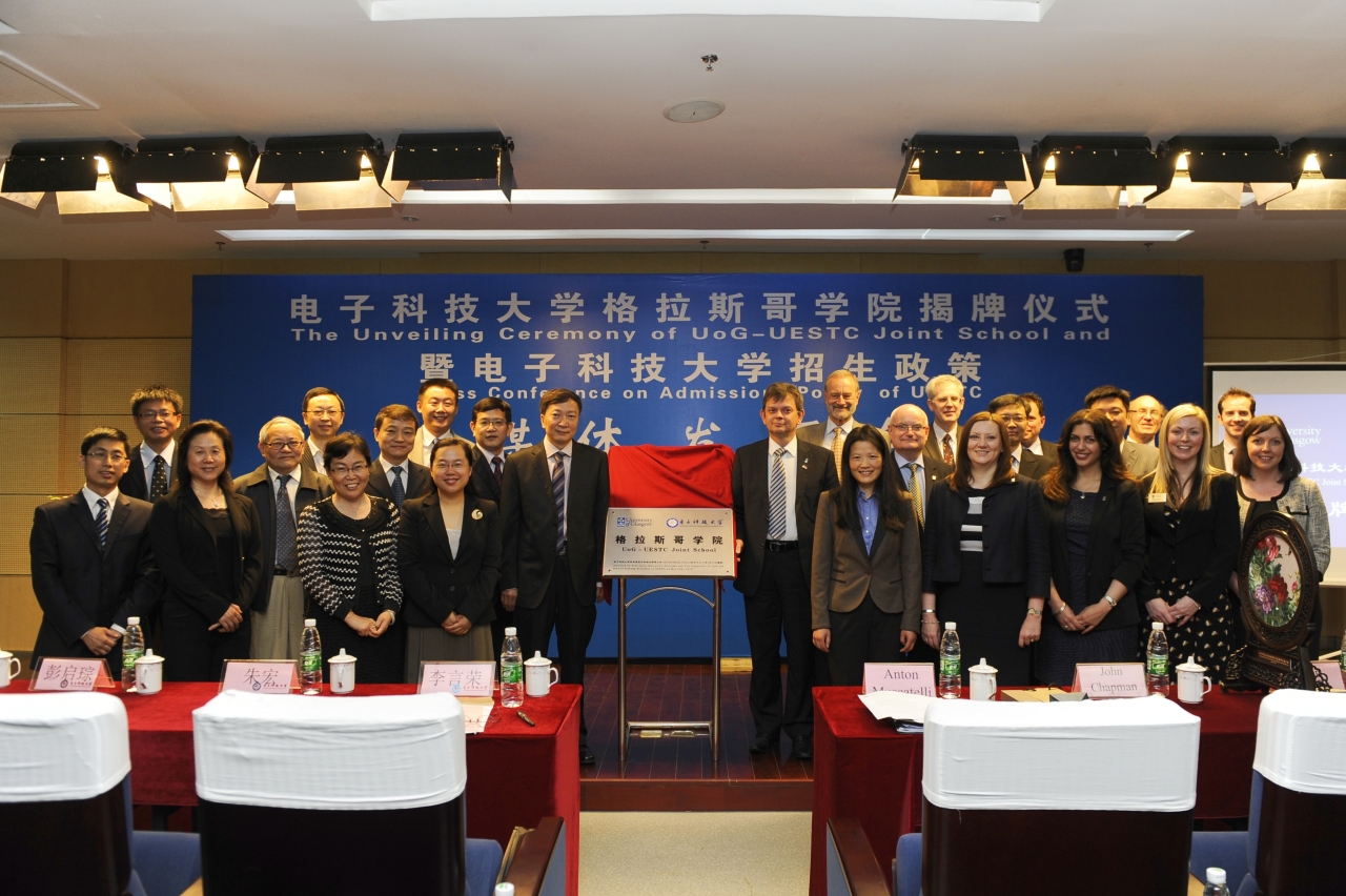 十年奋进路，阔步新征程——格拉斯哥学院十年发展巡礼