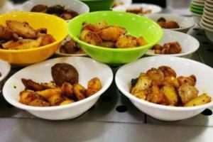 东方网丨“土豆宴”：高校精准扶贫的正确打开方式