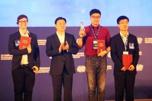 【创新创业】甄识科技：探索尖端生物识别技术