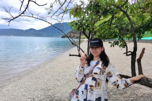 【美丽成电·奋斗之美】吴娅珊：回到黔东南州，希望与家乡共同成长！