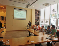 【党史学习教育】航空航天学院：强学习 促整改 谋发展