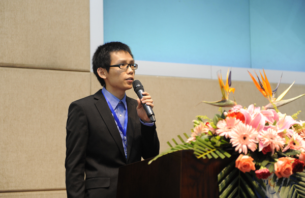 【国际青年论坛】张东祥：展望智慧城市