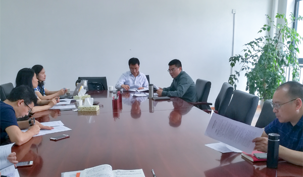 经管学院开展MBA核心课程建设系列研讨活动