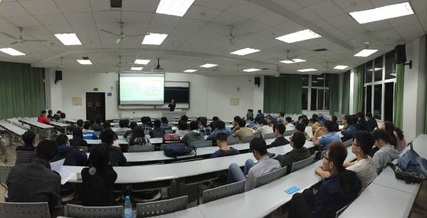 物电学院组织班导师探讨本科生规划和人才培养