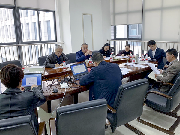 经管学院举行学期第二次系主任工作例会