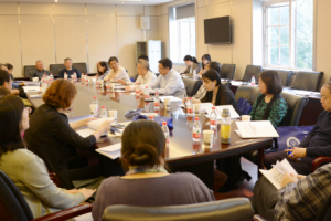 学校召开学位与研究生教育督导专家组工作会