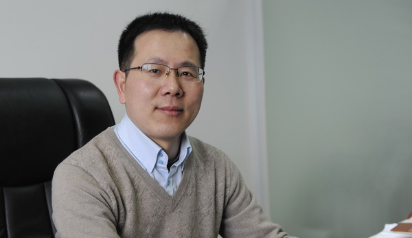 【专访】大力推动“人才强校”战略，为学校发展提供人才支撑