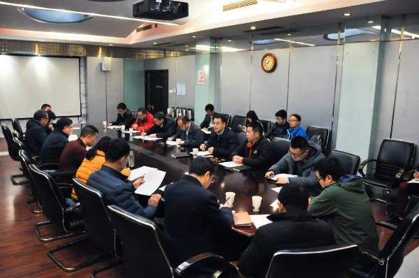 【聚焦·研讨】信软学院、基础院研讨2017年工作