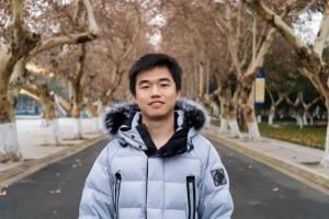 【美丽成电·奋斗之美】余畅：顶会一作、全奖直博，在图形学领域追梦的成电少年