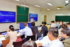 第四届四川省高校教师教学创新大赛在我校举行