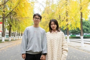 【美丽成电·奋斗之美】携手清华，他们让彼此成为了更好的自己