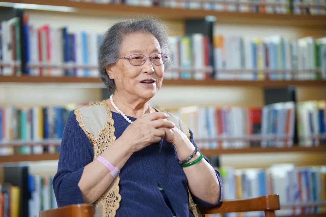 戎春银：19岁入党，在党72年，“看到党的百岁生日，我倍感光荣”