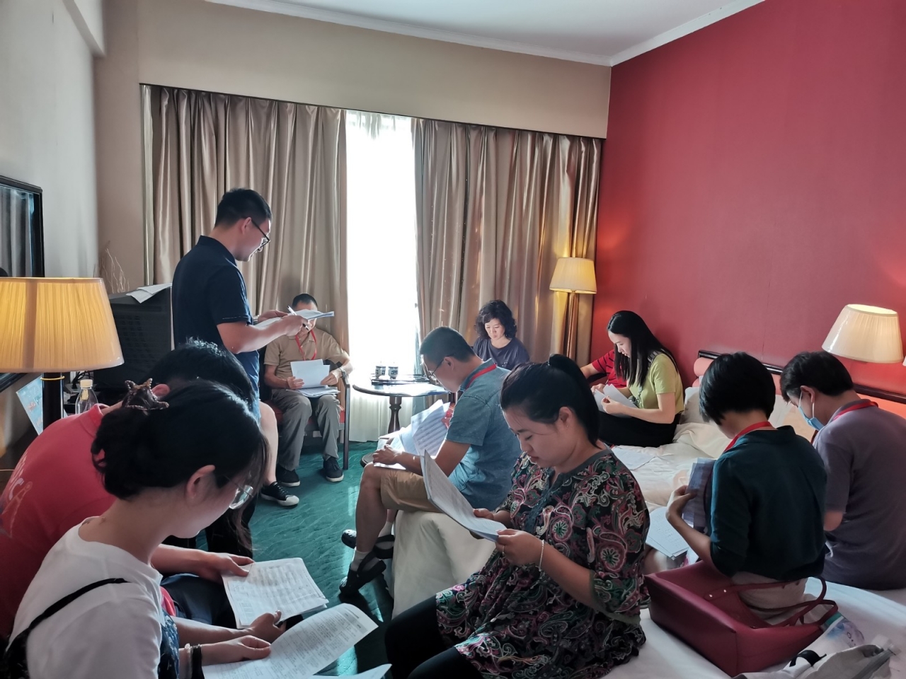 经管学院积极开展2022年陕西招生宣传工作