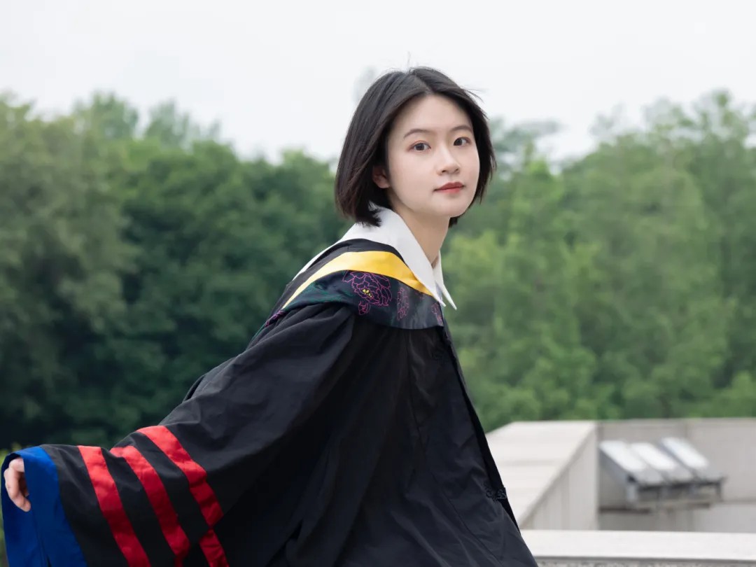 【毕业季】最好的青春！最美的成电！