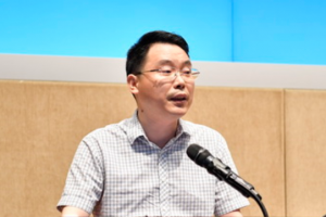 【共话发展】徐守仁：为建设“中国特色，世界一流”大学做更大贡献