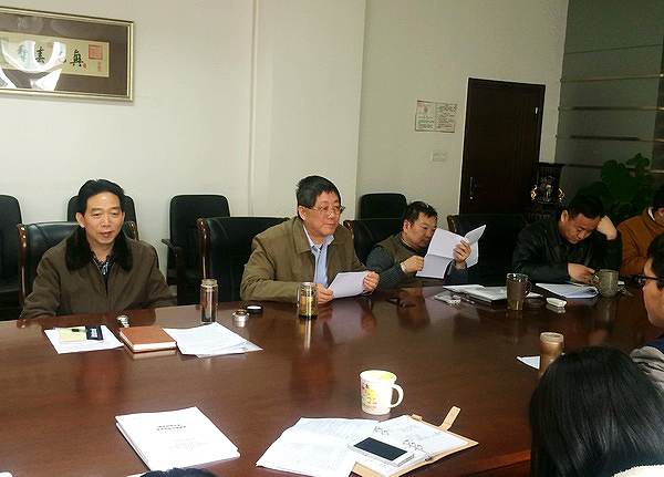 【聚焦】通信学院学习传达党政工作研讨会精神