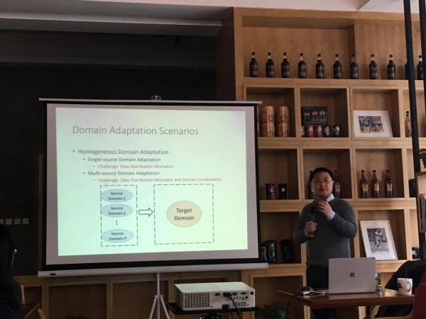 学者论坛探讨计算机视觉和人脸识别技术