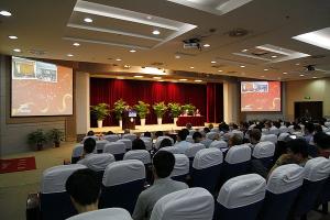 中欧“龙计划”国际学术研讨会在我校召开