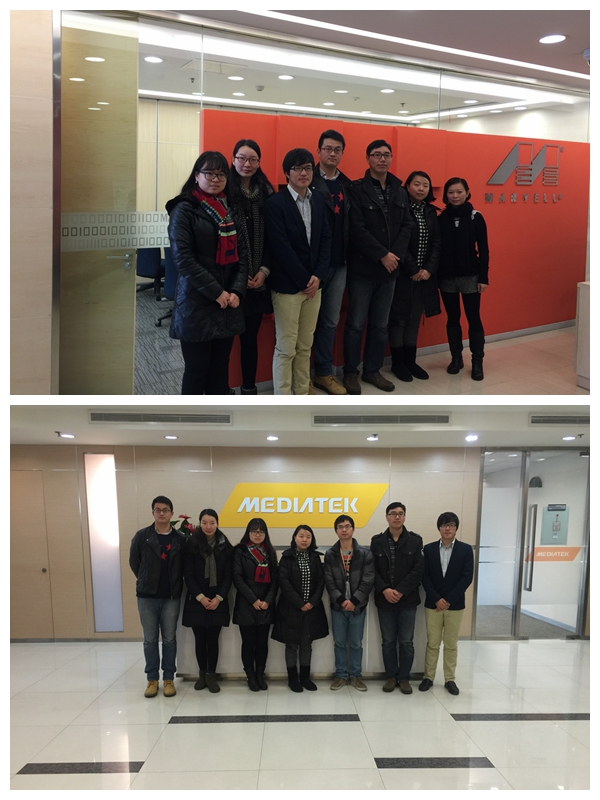 微固学院开展“寒冬就业双促行”活动