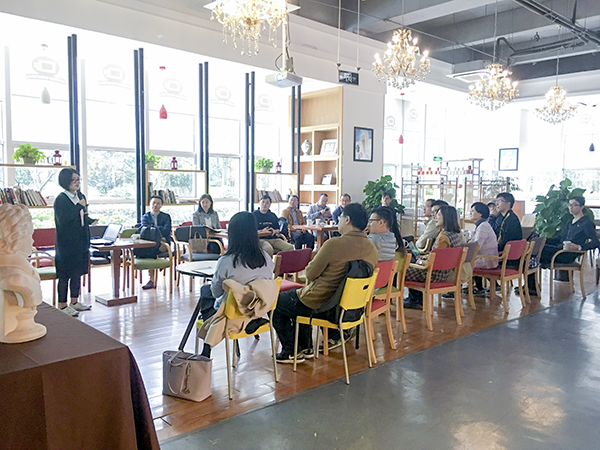 学校举办第28期博士后学术沙龙