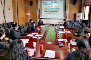 学校召开学生工作会部署2020年学生工作