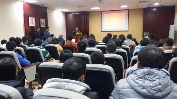 【改革视点】航空航天学院“鲲鹏计划-万户班”开班典礼举行