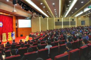 【成电青年说】成电杰出学生分享学习和生活感悟