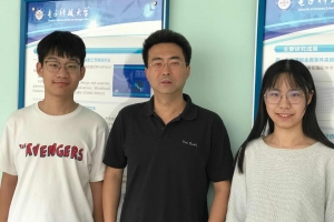 【校级荣誉·研究生教学优秀奖】鲁聪：走实践之路，创教学之新