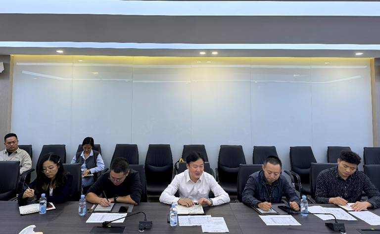 党委学生工作部召开本科生辅导员工作研讨会