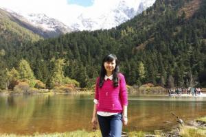 【桃李春风】彭江艳：三尺讲台传播数学的力与美