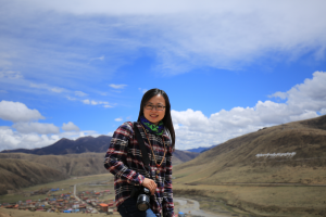 【美丽成电·师德之美】吕汀副教授：初心不改 虽远不怠