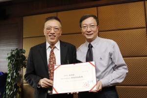 网络编码创始人李硕彦教授全职来我校工作