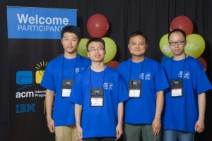 【校级荣誉·创新教学示范奖】杨鹏：把恋爱编成程序题