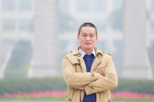 【启梦成电】钟建：涓涓细流汇成波澜壮阔